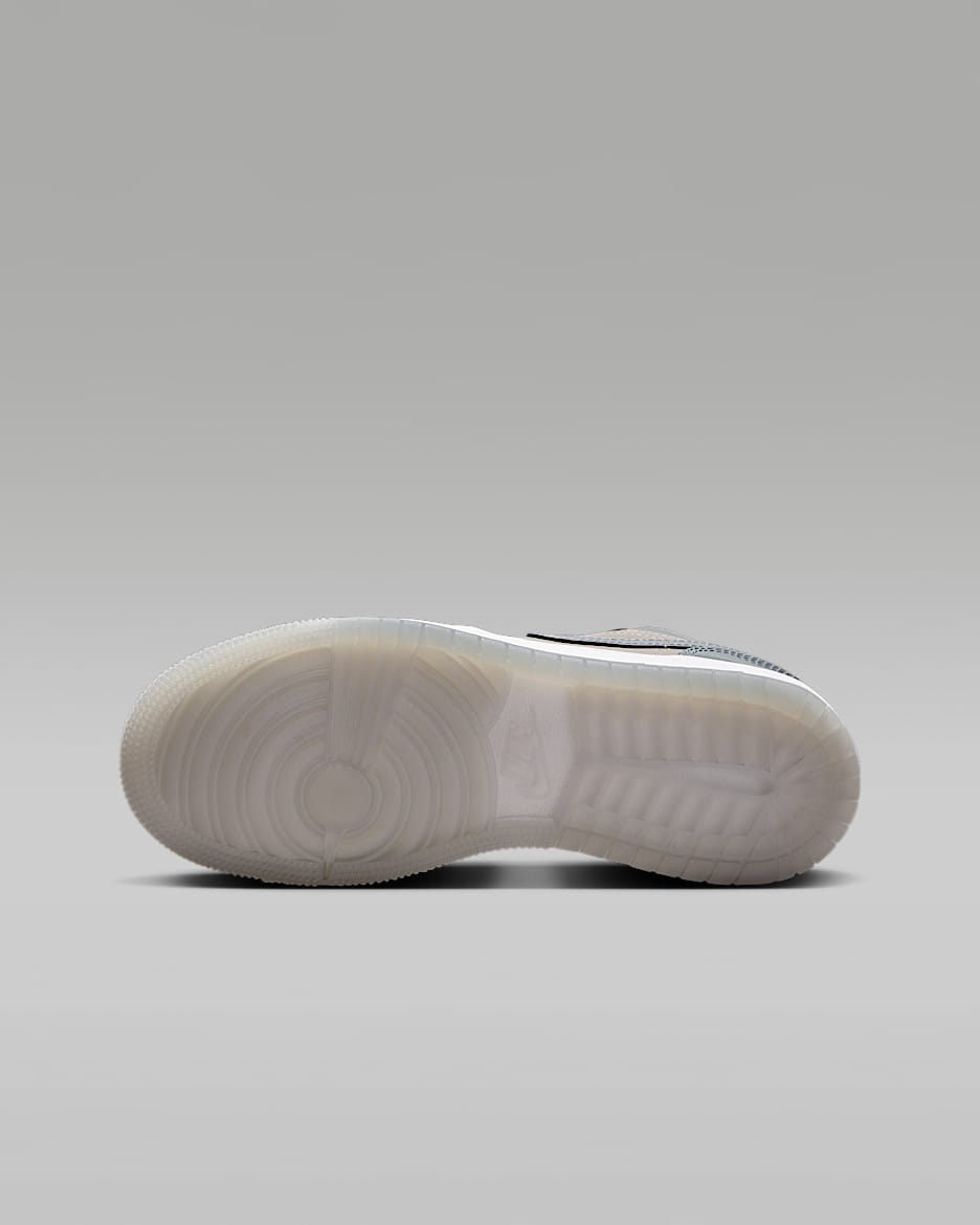 Air Jordan 1 Low SE ‘Medium Grey’