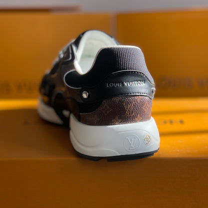 Louis Vuitton LV Olympia Sneaker Black
