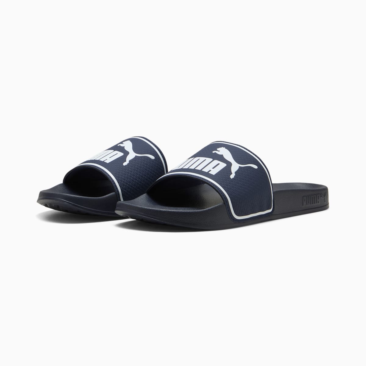 Claquette Puma Leadcat 2.0 Bleu