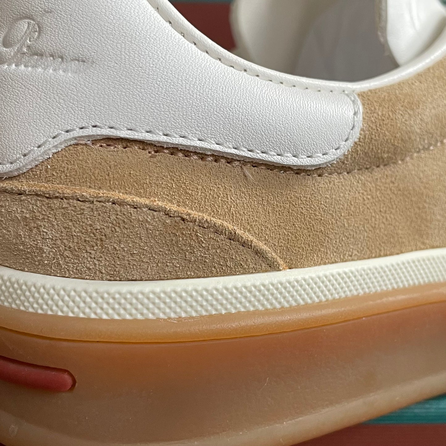 Loro Piana Tennis Walk Beige