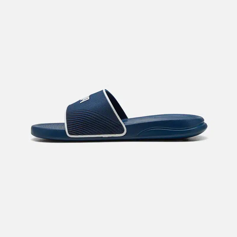 Claquette Puma Popcat 20 Go Bleu