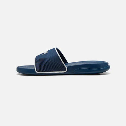 Claquette Puma Popcat 20 Go Bleu
