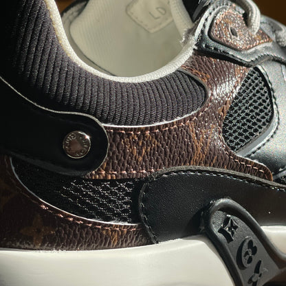 Louis Vuitton LV Olympia Sneaker Black