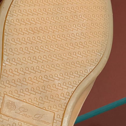 Loro Piana Tennis Walk Blanc