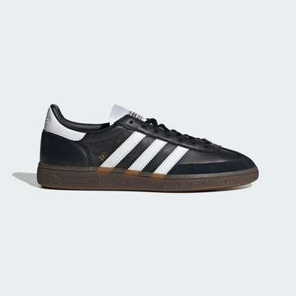 Adidas Handball Spezial Black Leather