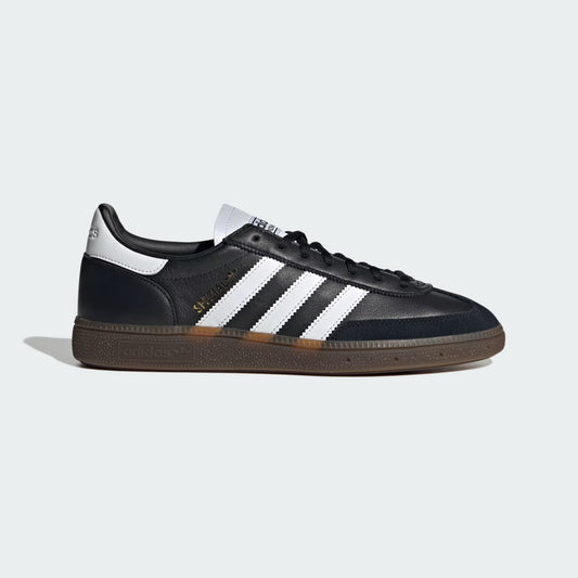 Adidas Handball Spezial Black Leather