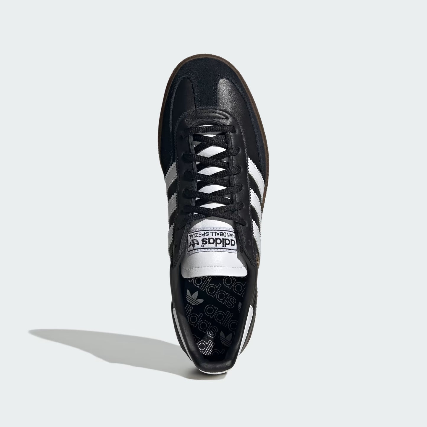 Adidas Handball Spezial Black Leather
