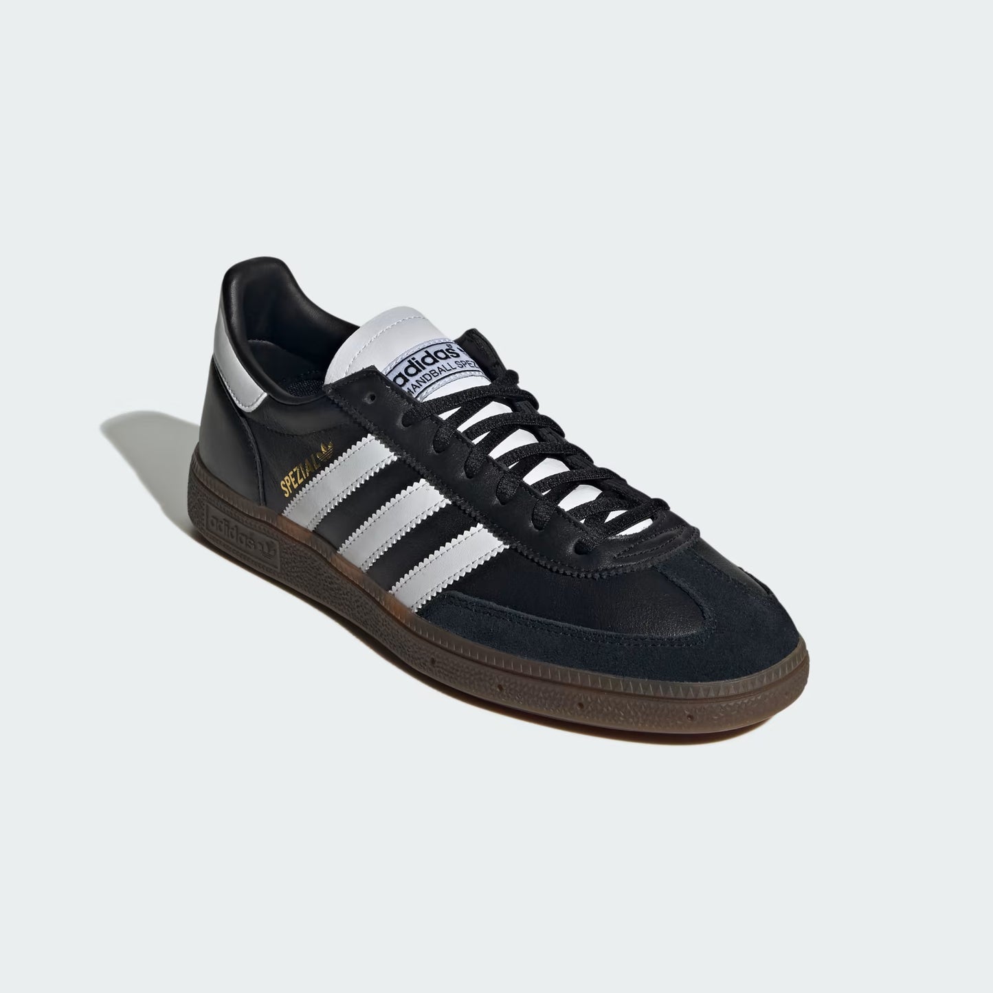 Adidas Handball Spezial Black Leather