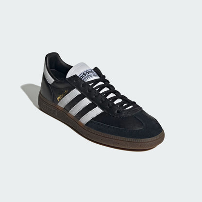 Adidas Handball Spezial Black Leather