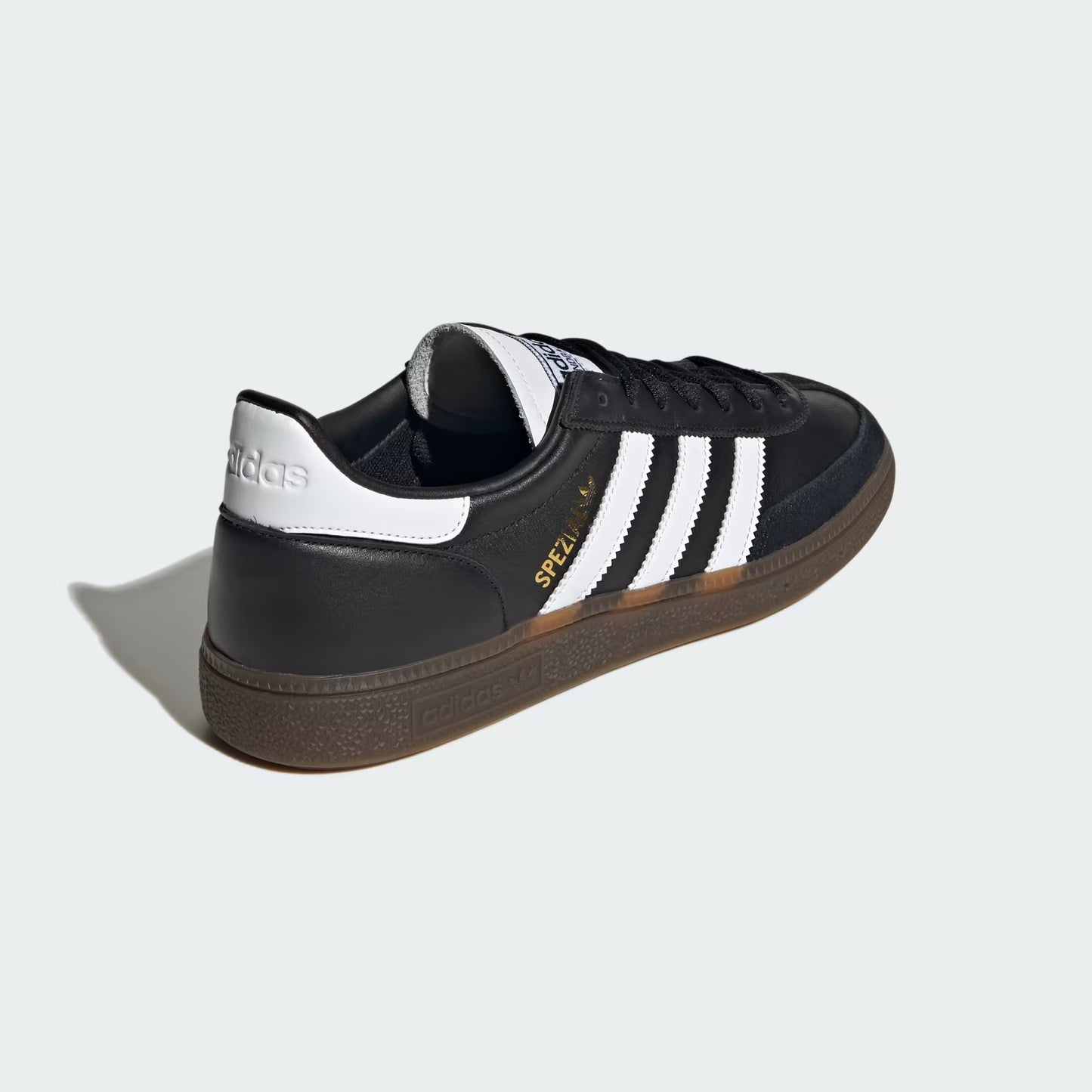 Adidas Handball Spezial Black Leather
