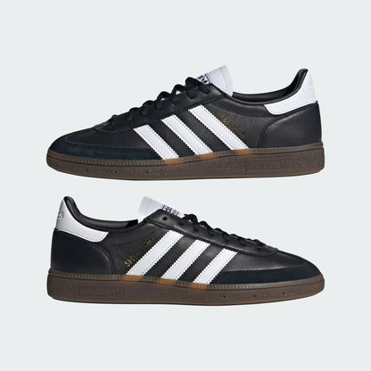 Adidas Handball Spezial Black Leather