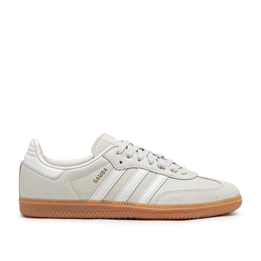 Adidas Samba OG (Beige / Gum)