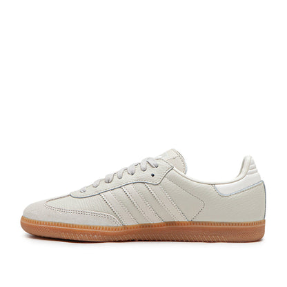 Adidas Samba OG (Beige / Gum)