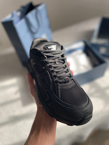 Dior x Stone Island B30 Noir