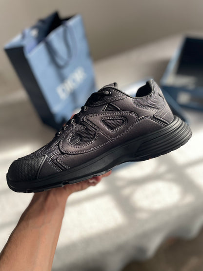 Dior x Stone Island B30 Noir