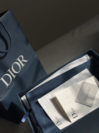 Dior x Stone Island B30 Noir