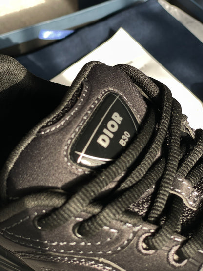 Dior x Stone Island B30 Noir