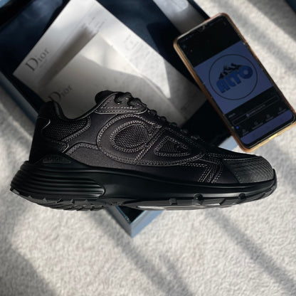 Dior x Stone Island B30 Noir
