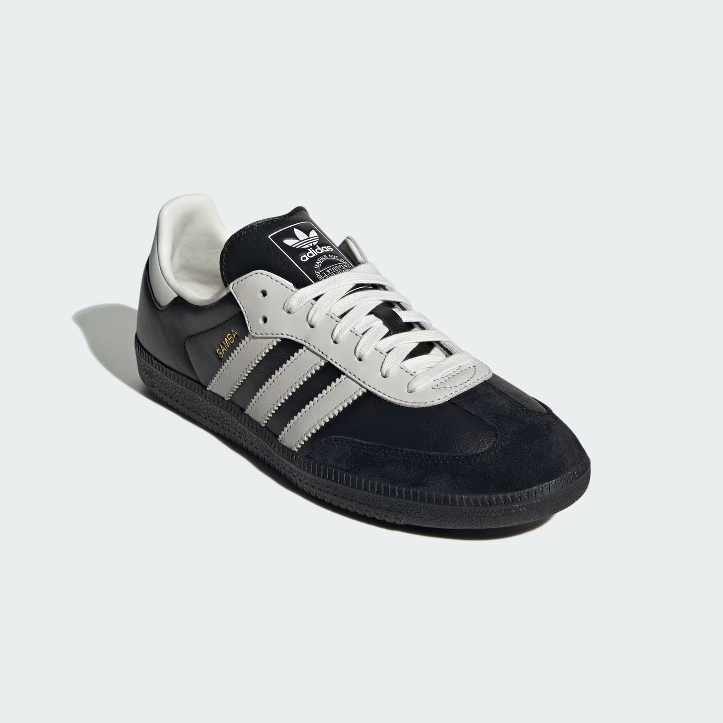 Adidas Samba OG 75th Anniversary Pack Black