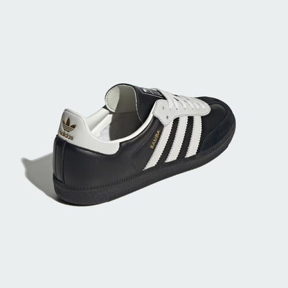 Adidas Samba OG 75th Anniversary Pack Black