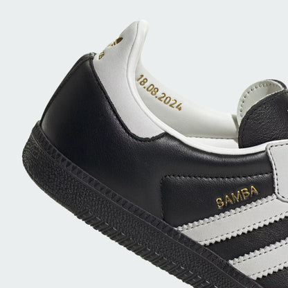 Adidas Samba OG 75th Anniversary Pack Black