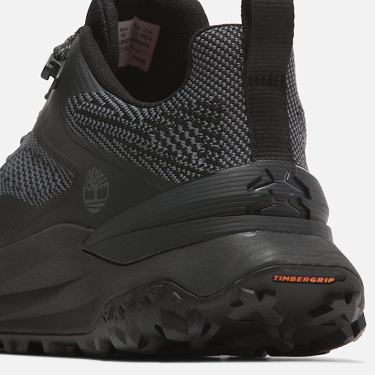 Timberland Motion Access Low Lace-Up Sneaker Black