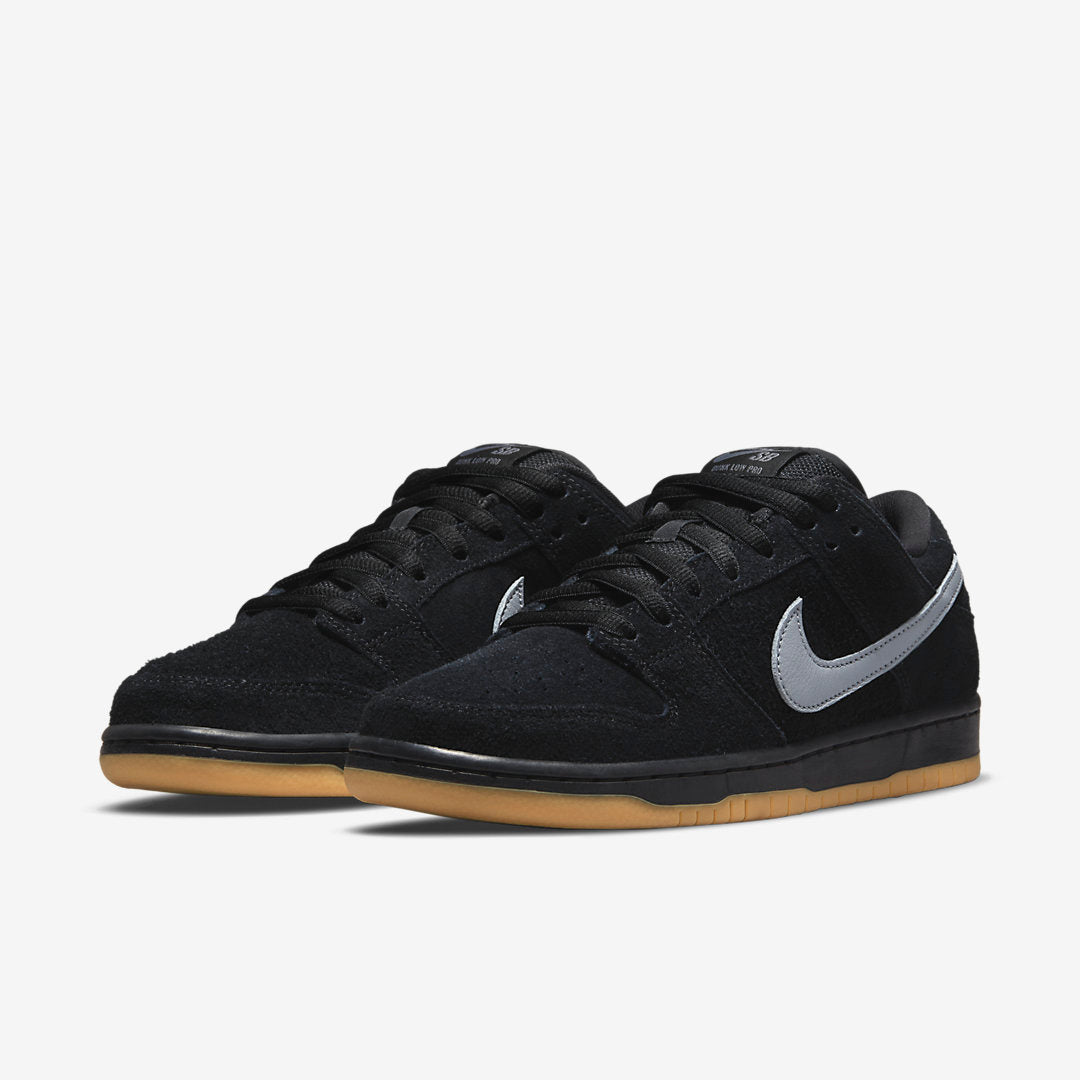 Nike SB Dunk Low "Fog" Noir