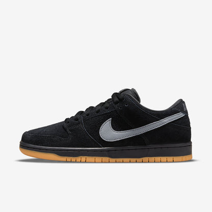 Nike SB Dunk Low "Fog" Noir