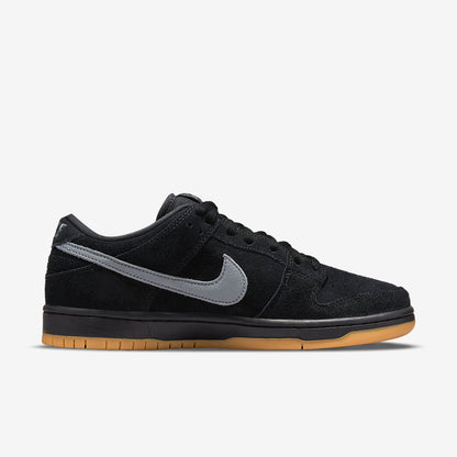 Nike SB Dunk Low "Fog" Noir