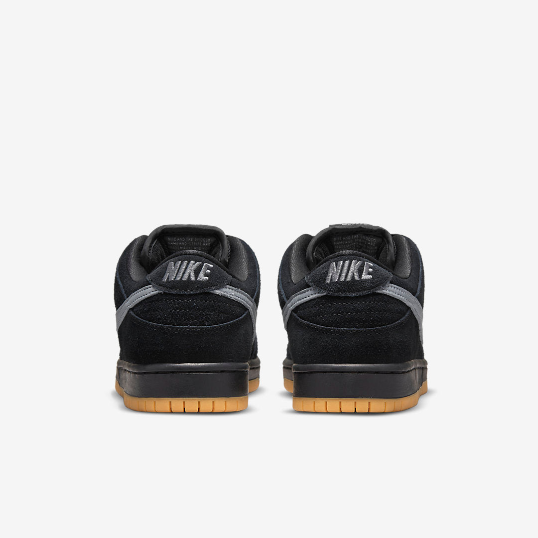 Nike SB Dunk Low "Fog" Noir