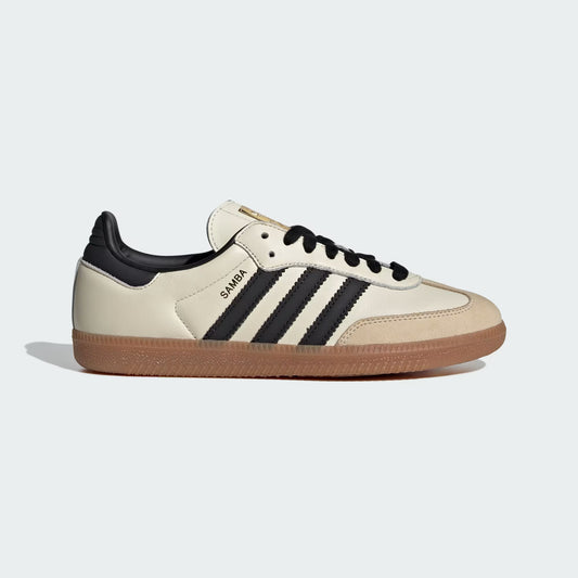 Adidas Samba OG Cream White Black