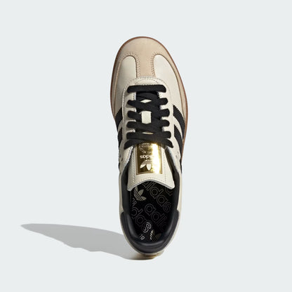 Adidas Samba OG Cream White Black