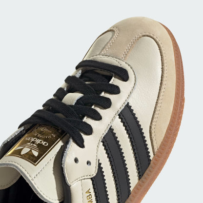 Adidas Samba OG Cream White Black