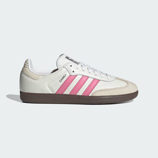 Adidas Samba OG Lucid Pink / Wonder White