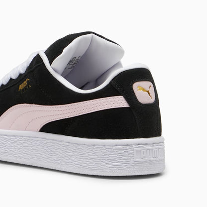Puma Suede XL - Noir/Rose