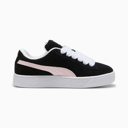 Puma Suede XL - Noir/Rose