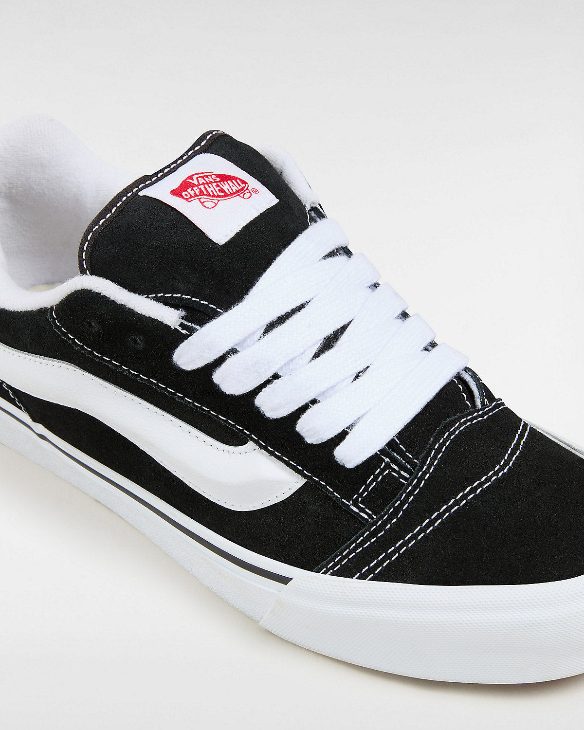 Vans Knu Skool Black