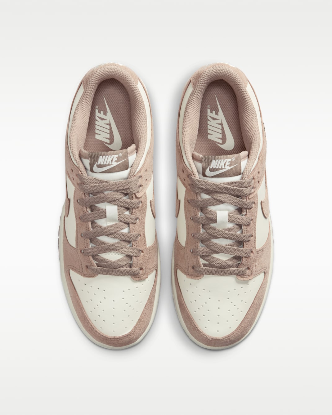 Nike Sb Dunk Low Sail/Metallic Gold/Malt