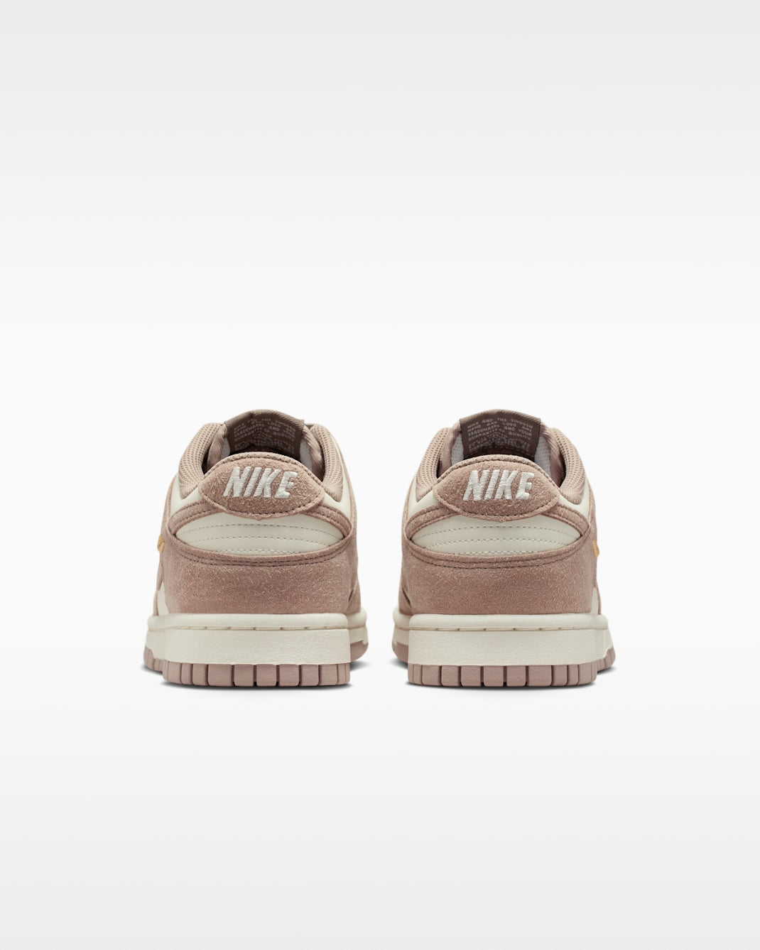 Nike Sb Dunk Low Sail/Metallic Gold/Malt