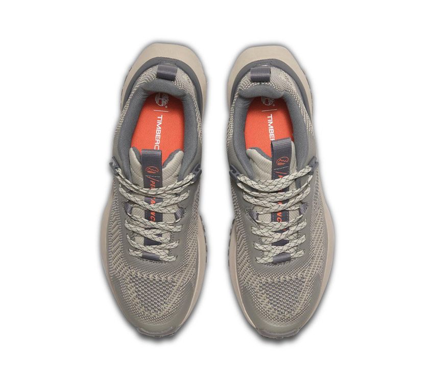 Timberland Motion Access Low Lace-Up Sneaker Gris
