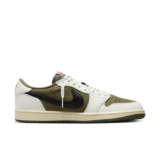 Nike Air Jordan 1 Low x Travis Scott “Olive”