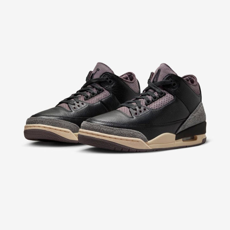 Air Jordan 3 Retro OG SP A Ma Maniére Black Violet Ore