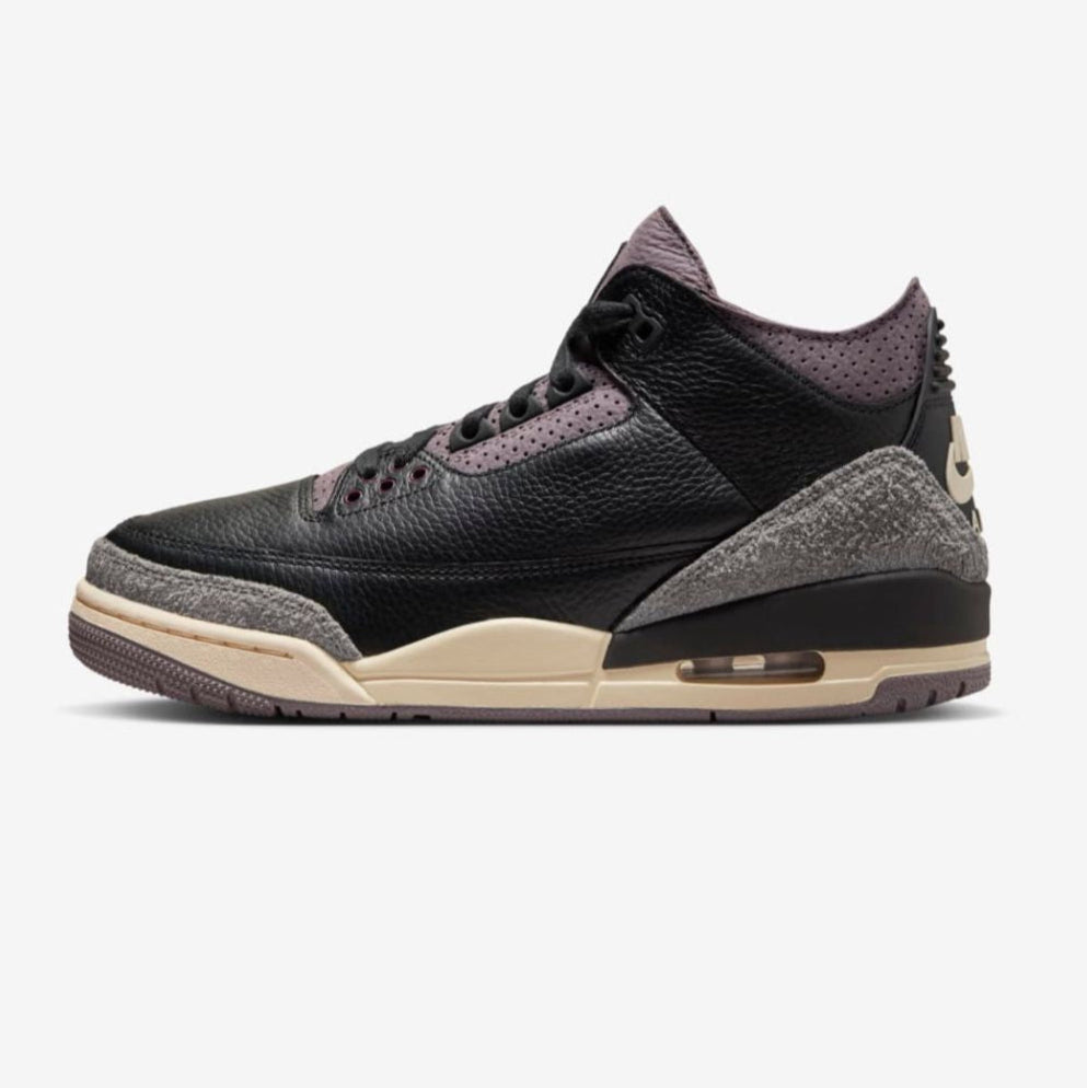 Air Jordan 3 Retro OG SP A Ma Maniére Black Violet Ore
