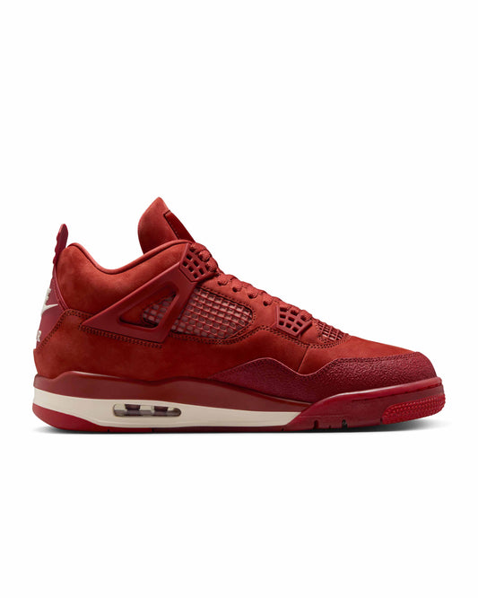 Air Jordan 4 Nigel Brick by Brick