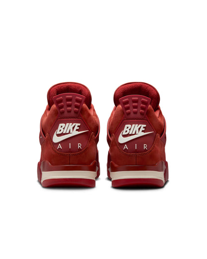 Air Jordan 4 Nigel Brick by Brick