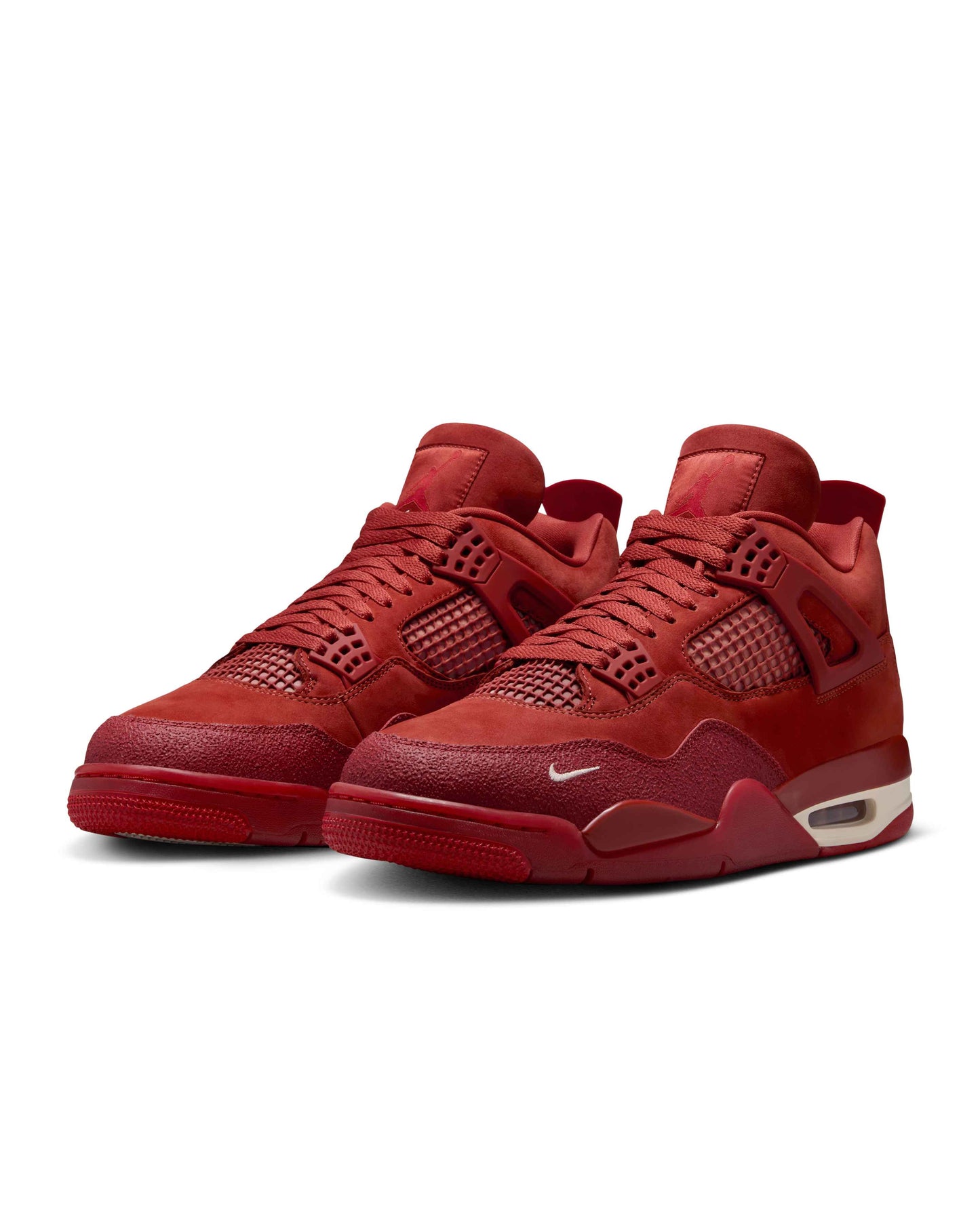 Air Jordan 4 Nigel Brick by Brick