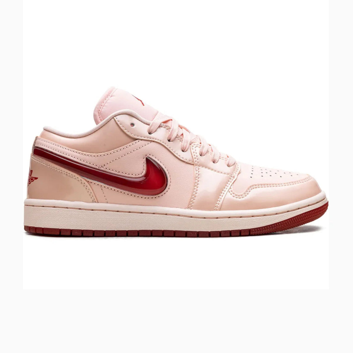 Jordan 1 Low Patent Valentine's Day