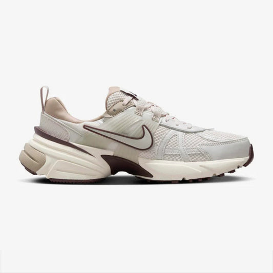 Nike V2K Run Beige Marron