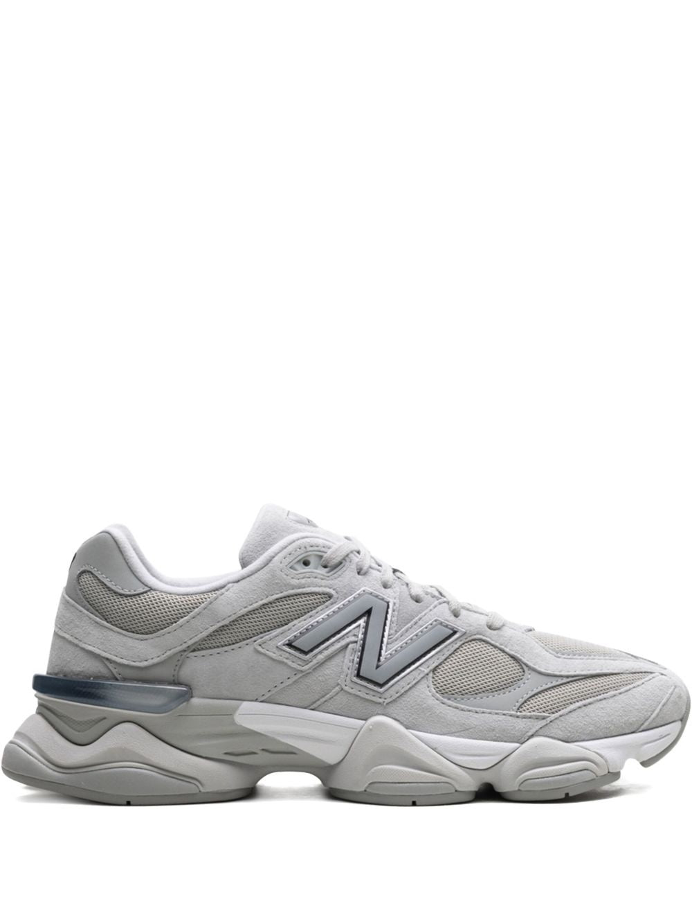 New Balance  9060 "Silver Metallic Grey"