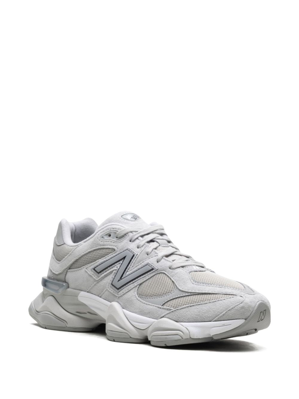 New Balance  9060 "Silver Metallic Grey"